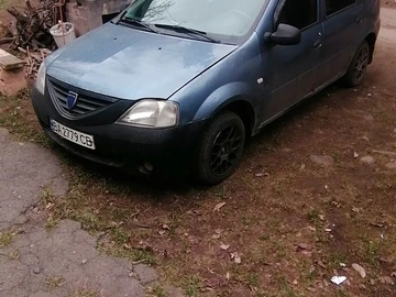 Авто Dacia Logan 2007 № 8721165