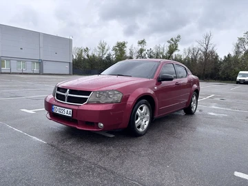 Авто Dodge Avenger 2008 № 8721166