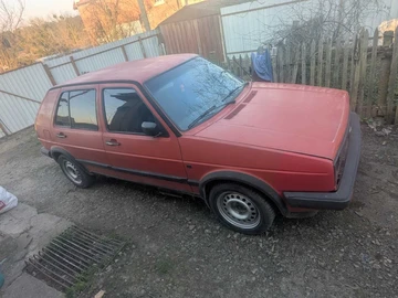 Авто Volkswagen Golf 1987 № 8721155