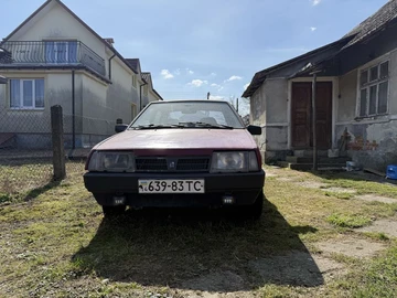 Авто ВАЗ 21099 1996 № 8721168