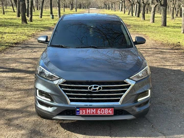 Авто Hyundai Tucson 2020 № 8721171