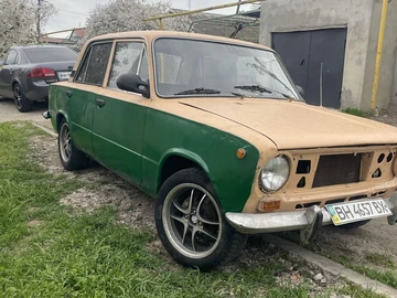Авто ВАЗ 2101 1986 № 8721174