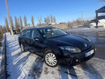 Авто Renault Laguna 2011 № 8721175