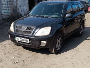 Авто Chery Tiggo 2008 № 8721177