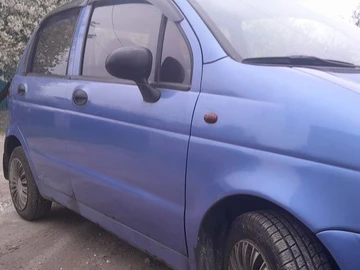 Авто Daewoo Matiz 2008 № 8721179