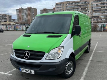 Авто Mercedes Sprinter 2008 № 8721180