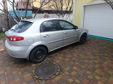 Авто Chevrolet Chevette 2006 № 8721183