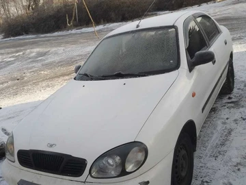 Авто Daewoo Lanos Sens  2009 № 8721184
