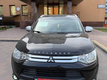 Авто Mitsubishi Outlander 2014 № 8721186