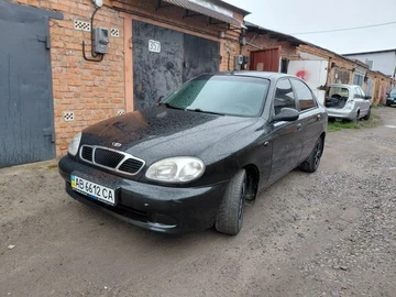 Авто Daewoo Lanos Sens  2007 № 8721187
