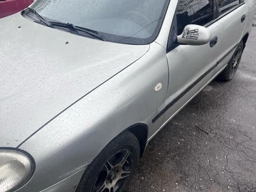 Авто Daewoo Lanos Sens  2003 № 8721189