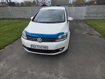 Авто Volkswagen Golf Plus 2012 № 8721193