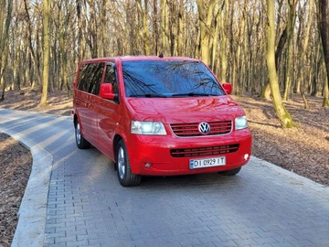 Авто Volkswagen Transporter 2006 № 8721194