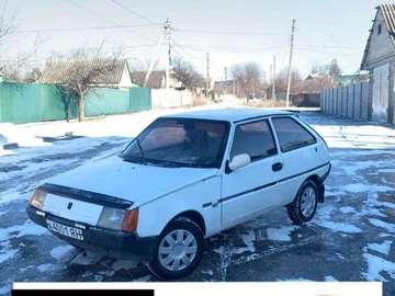 Авто ЗАЗ Таврия 1985 № 8721195
