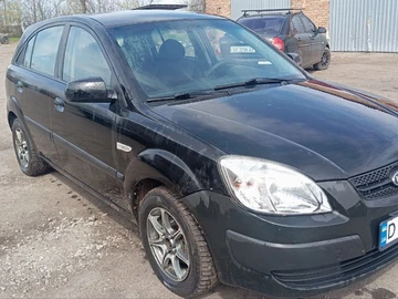 Авто KIA Rio Pride  2008 № 8721196