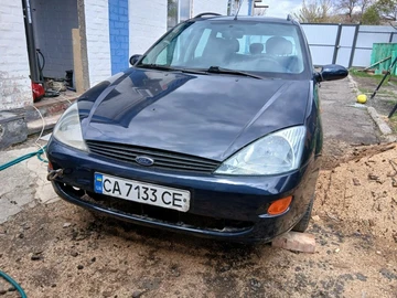 Авто Ford Focus 2001 № 8721197