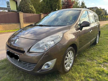 Авто Renault Grand Scenic 2010 № 8721198