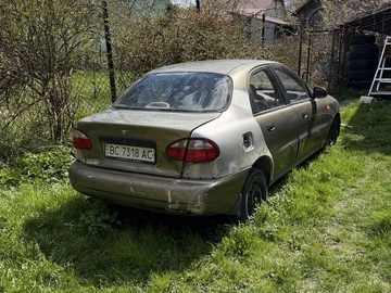 Авто Daewoo Lanos Sens  2004 № 8721200
