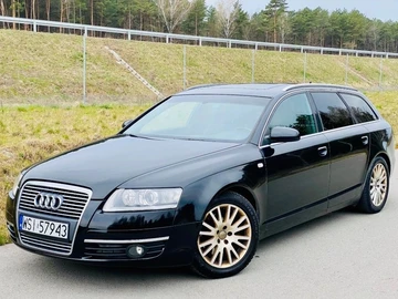 Авто Audi A6 2005 № 8721201