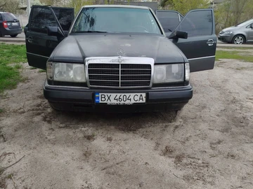 Авто Mercedes 200 1990 № 8721202