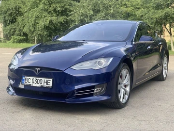 Авто Tesla Model S 2015 № 8721206