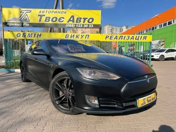 Авто Tesla Model S 2013 № 8721207