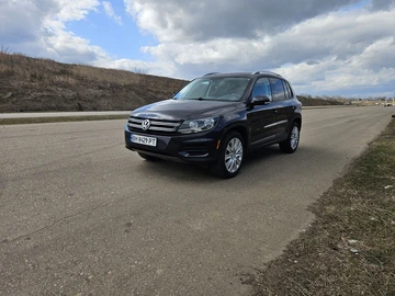 Авто Volkswagen Tiguan 2016 № 8721208