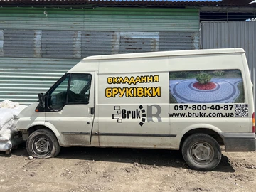 Авто Ford Transit 2002 № 8721209