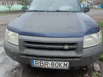 Авто Land Rover Freelander 2001 № 8721210