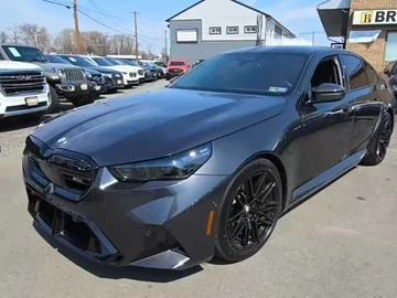Авто BMW M5 2026 № 8721214