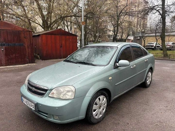 Авто Chevrolet Lacetti 2005 № 8721215