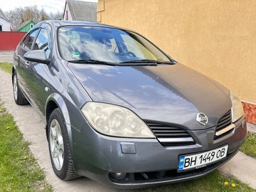 Авто Nissan Primera 2004 № 8721216