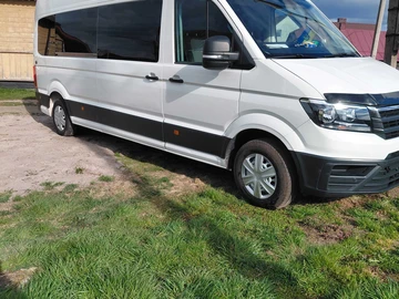 Авто Volkswagen Crafter 2019 № 8721217
