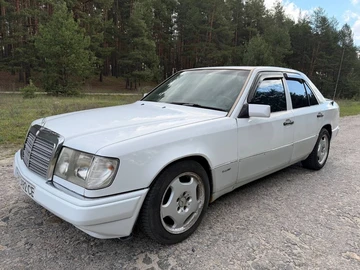 Авто Mercedes W124 1992 № 8721218
