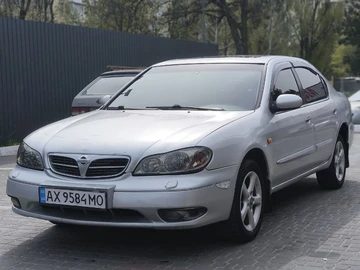 Авто Nissan Maxima 2000 № 8721220
