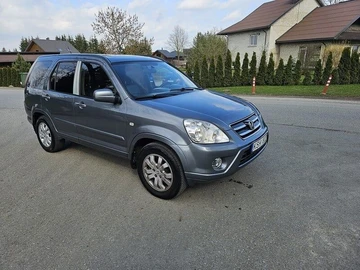 Авто Honda Cr-V 2006 № 8721223