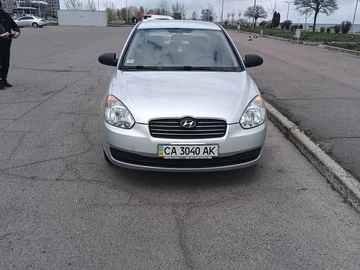 Авто Hyundai Accent 2010 № 8721226