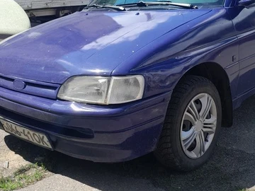 Авто Ford Orion 1991 № 8721227