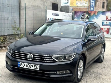 Авто Volkswagen Passat Variant 2017 № 8721229