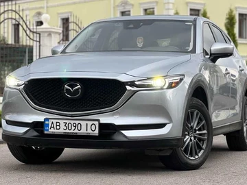 Авто Mazda Cx-5 2020 № 8721233