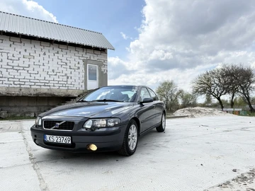 Авто Volvo S60 2005 № 8721239