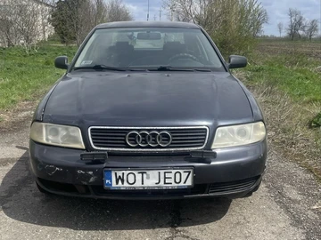 Авто Audi A4 1995 № 8721244