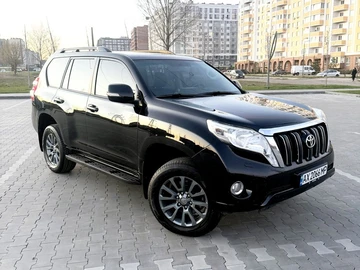 Авто Toyota Land Cruiser Prado 150 2014 № 8721246