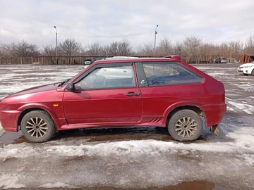 Авто ВАЗ 2108 1986 № 8721249
