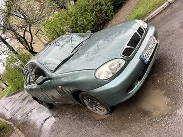 Авто Daewoo Lanos Sens  2007 № 8721252