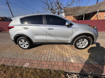 Авто KIA Sportage 2016 № 8721253