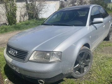 Авто Audi A6 2001 № 8721254
