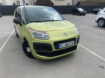 Авто Citroen C3 2012 № 8721258