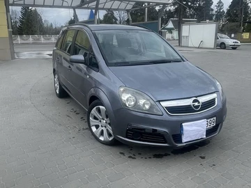 Авто Opel Zafira 2008 № 8721259
