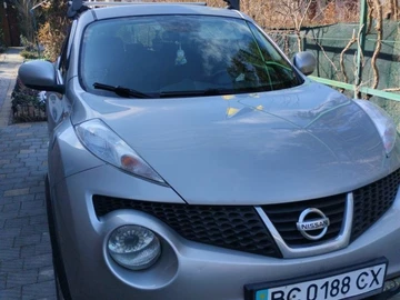Авто Nissan 100Nx 2010 № 8721260